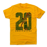 Gary Payton Men's Cotton T-Shirt | 500 Level