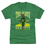 Gary Payton Men's Premium T-Shirt | 500 LEVEL