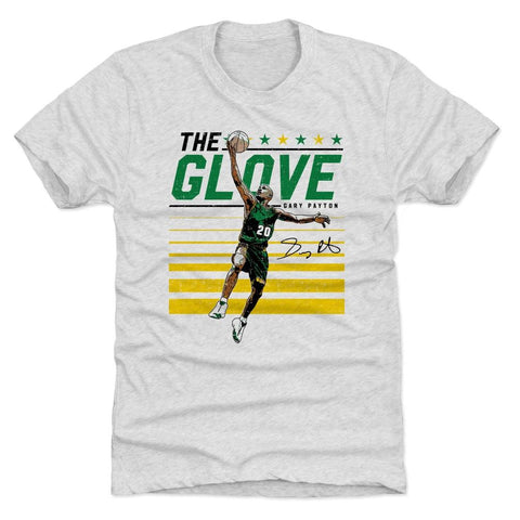 Gary Payton The Glove TシャツOaklandishXL Gary Payton The Glove 