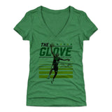 Gary Payton Women's V-Neck T-Shirt | 500 LEVEL