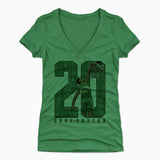 Gary Payton Women's V-Neck T-Shirt | 500 LEVEL