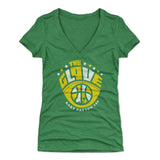 Gary Payton Women's V-Neck T-Shirt | 500 LEVEL