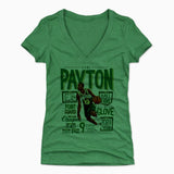 Gary Payton Women's V-Neck T-Shirt | 500 LEVEL