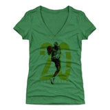 Gary Payton Women's V-Neck T-Shirt | 500 LEVEL