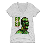 Gary Payton Women's V-Neck T-Shirt | 500 LEVEL