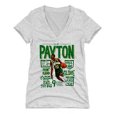 Gary Payton Women's V-Neck T-Shirt | 500 LEVEL