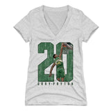 Gary Payton Women's V-Neck T-Shirt | 500 LEVEL