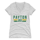 Gary Payton Women's V-Neck T-Shirt | 500 LEVEL