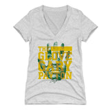 Gary Payton Women's V-Neck T-Shirt | 500 LEVEL