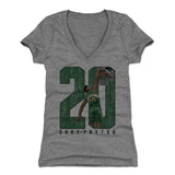 Gary Payton Women's V-Neck T-Shirt | 500 LEVEL