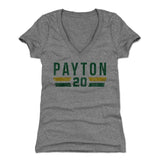 Gary Payton Women's V-Neck T-Shirt | 500 LEVEL