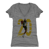 Gary Payton Women's V-Neck T-Shirt | 500 LEVEL