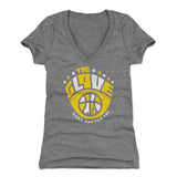 Gary Payton Women's V-Neck T-Shirt | 500 LEVEL