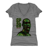 Gary Payton Women's V-Neck T-Shirt | 500 LEVEL