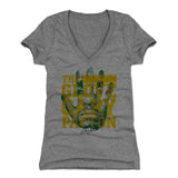 Gary Payton Women's V-Neck T-Shirt | 500 LEVEL